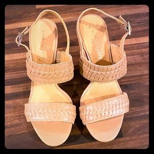 Jack Rogers wedges